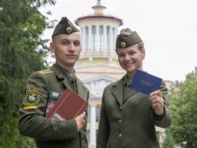 Военное образование в Республике Беларусь